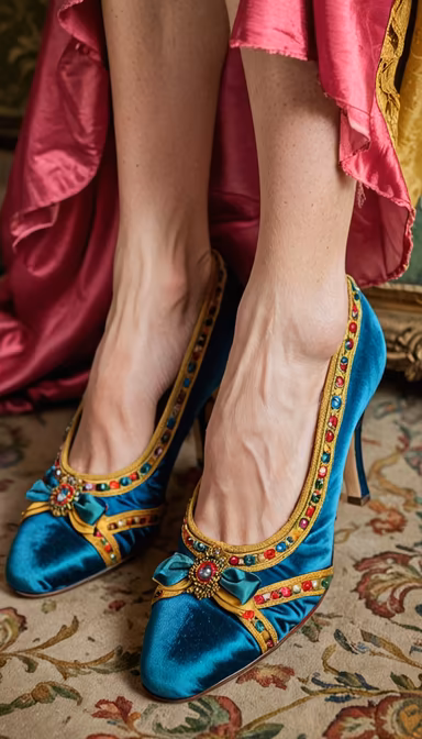 Royal Footwear