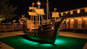 Ahoy Matey! Ahoy Matey!