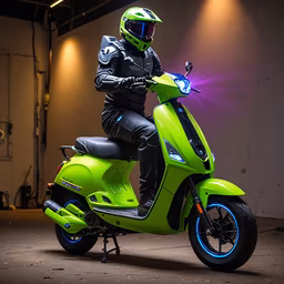 Electric Ride Electric Ride