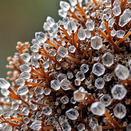 Crystal Bloom