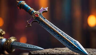 Enchanted Blades