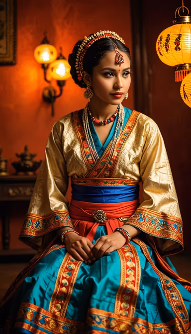 Cultural Elegance Cultural Elegance