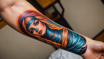 Arm Art Arm Art