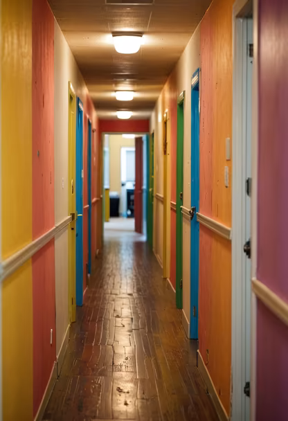 Hallway of Dreams Hallway of Dreams