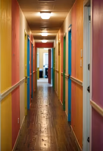 Hallway of Dreams Hallway of Dreams