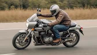Cruising on Two Wheels Cruising on Two Wheels