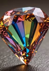 Rainbow Diamond Rainbow Diamond