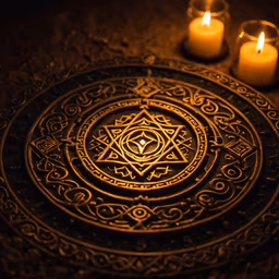 Mystic Circle Mystic Circle