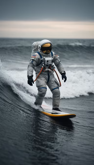 Cosmic Waves