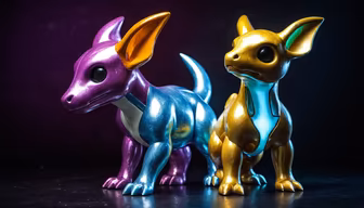 Chromatic Companions Chromatic Companions