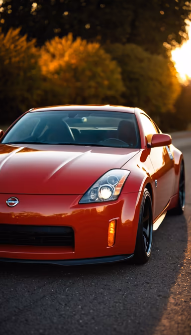 Crimson Ride