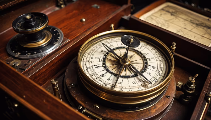 Vintage Navigation