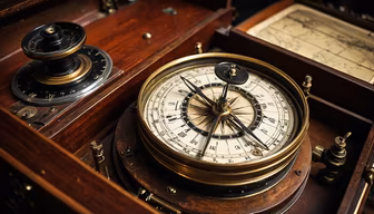 Vintage Navigation
