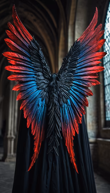 Wings of Mystery Wings of Mystery
