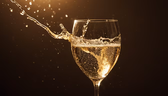 Celebration in a Glass