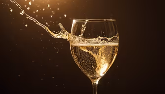 Celebration in a Glass Celebration in a Glass