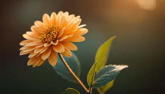 Golden Bloom Golden Bloom