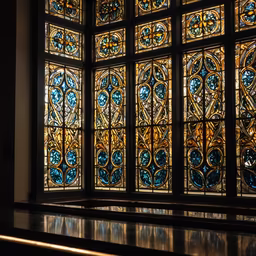 Stained Glass Beauty