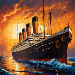 Titanic Voyage Titanic Voyage
