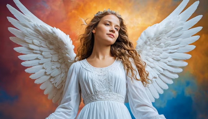 Angel of Light