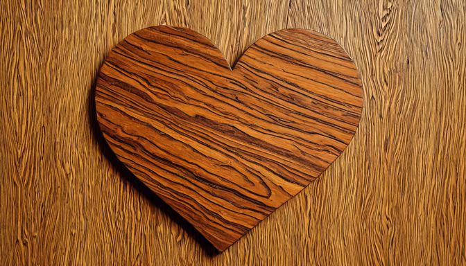 Wooden Heart