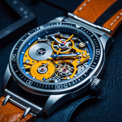 Mechanical Marvel