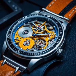 Mechanical Marvel Mechanical Marvel