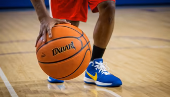 Basketball Handling Basketball Handling