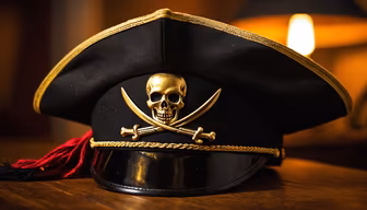 Pirate's Booty