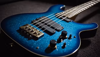 Electric Blue Electric Blue