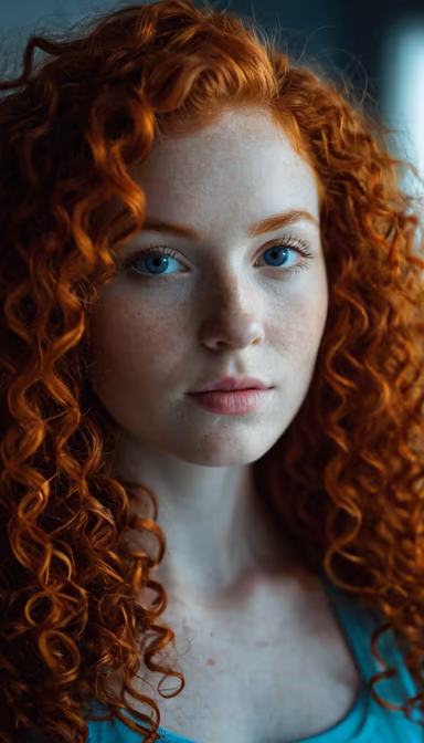 Fiery Locks Fiery Locks