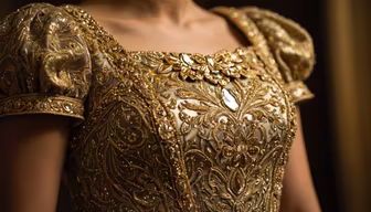Golden Elegance
