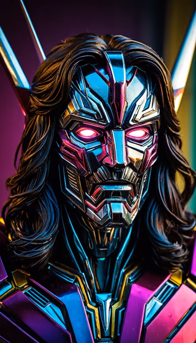 Cybernetic Savior Cybernetic Savior