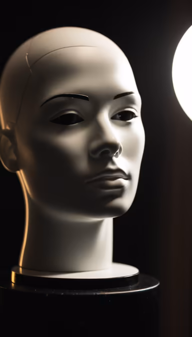 Sculpted Serenity
