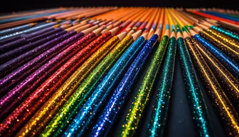 Sparkling Spectrum