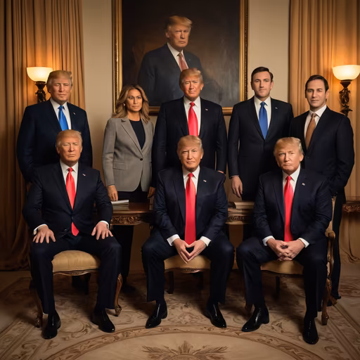 The Trump Dynasty