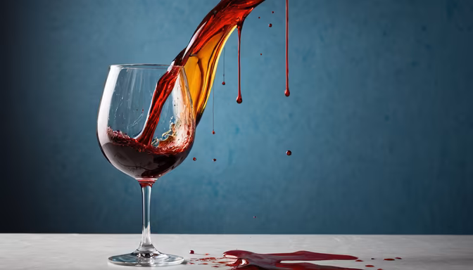 Wine Overflow