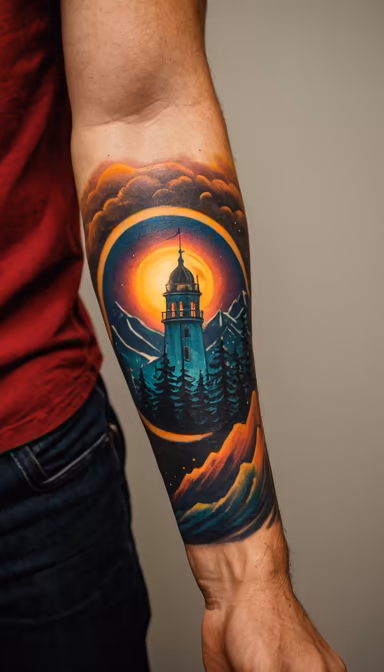 Guiding Light Guiding Light
