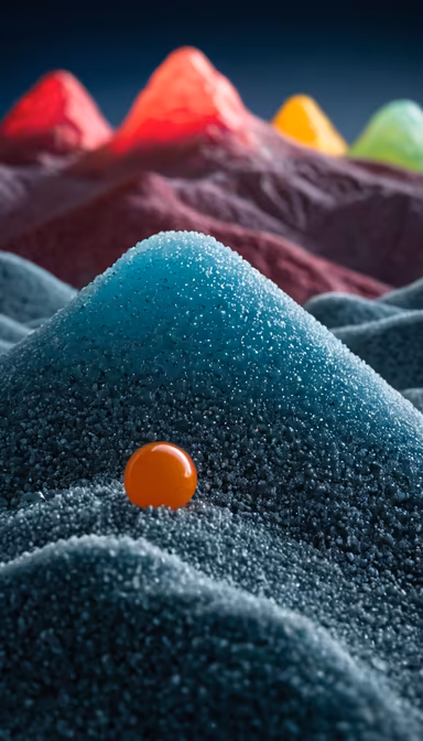 Candy Mountains Candy Mountains
