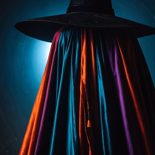 Enigmatic Witch