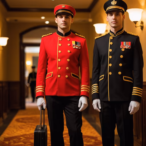 Luxury Hotel Service