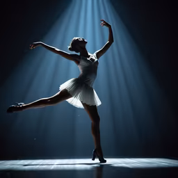 Dance of Light