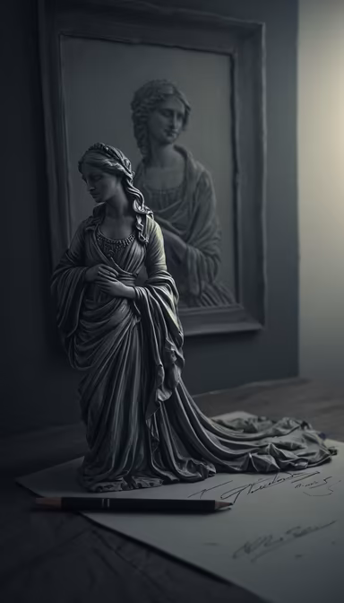 Silent Inspiration