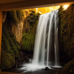 Hidden Falls