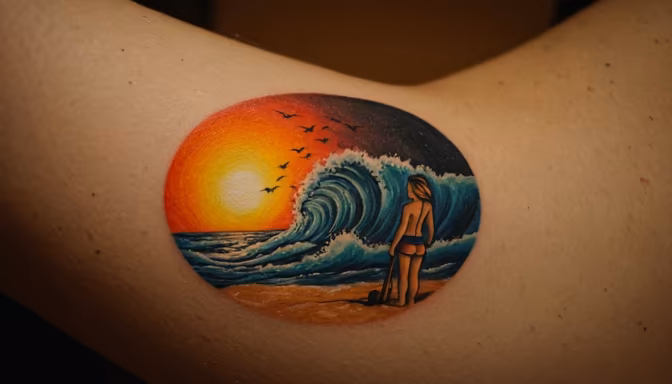 Ocean Dream