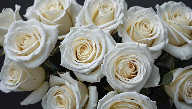 White Roses