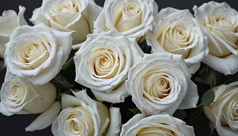 White Roses White Roses