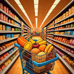 Grocery Shopping