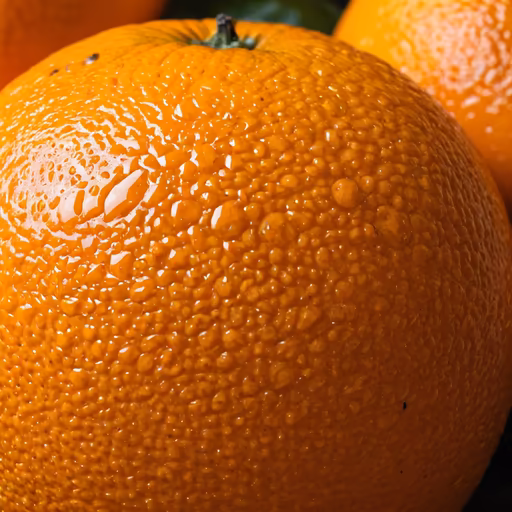 Fresh Citrus