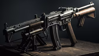 Vintage Firepower